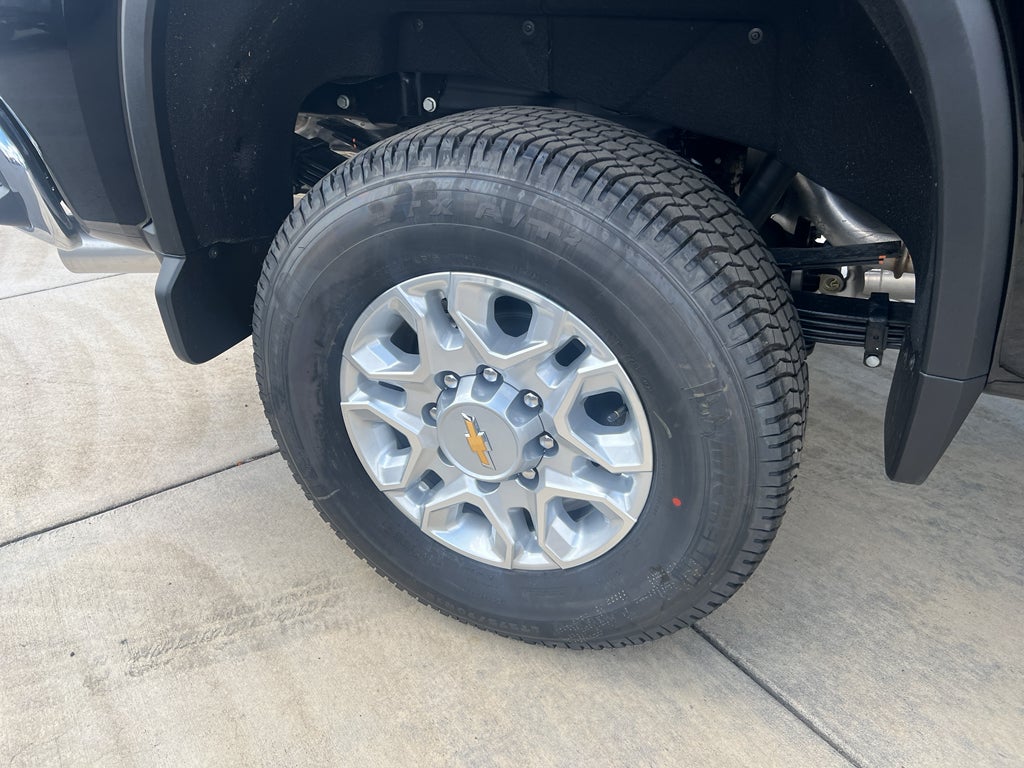 2025 Chevrolet Silverado 3500 HD LTZ