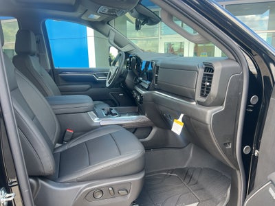 2025 Chevrolet Silverado 3500 HD LTZ