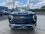 2025 Chevrolet Silverado 3500 HD LTZ