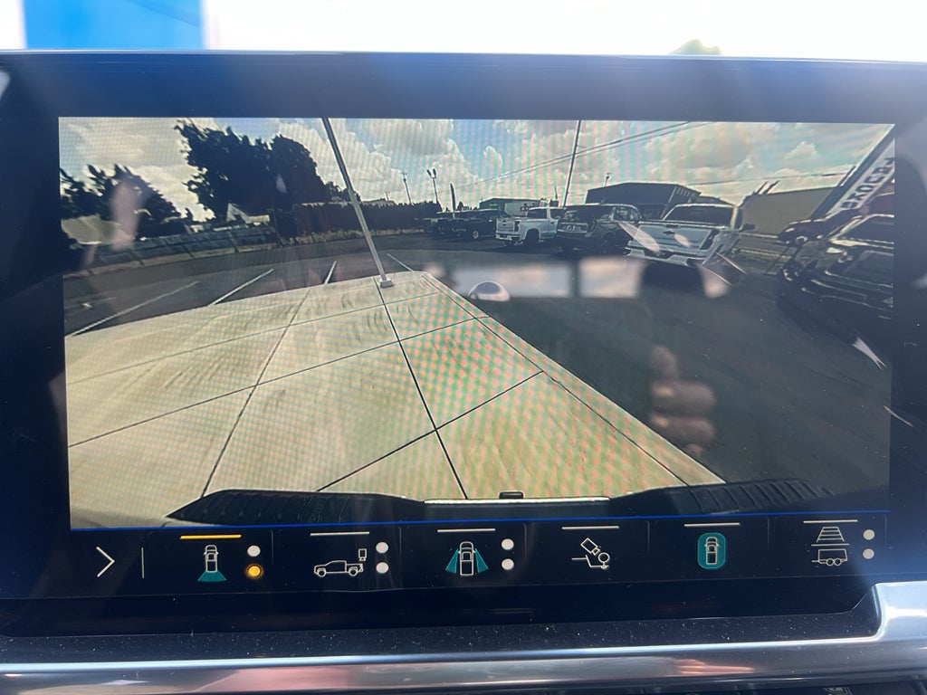 2025 Chevrolet Silverado 3500 HD LTZ