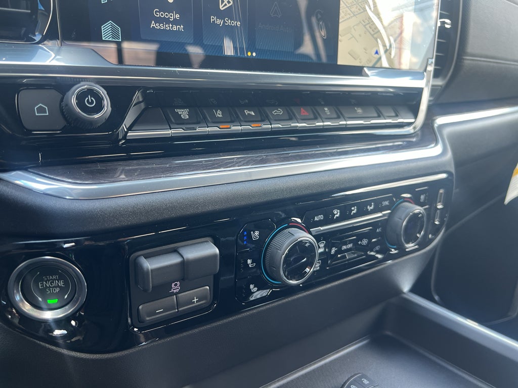 2025 Chevrolet Silverado 3500 HD LTZ