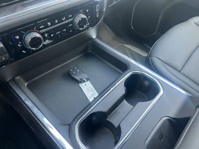 2025 Chevrolet Silverado 3500 HD LTZ