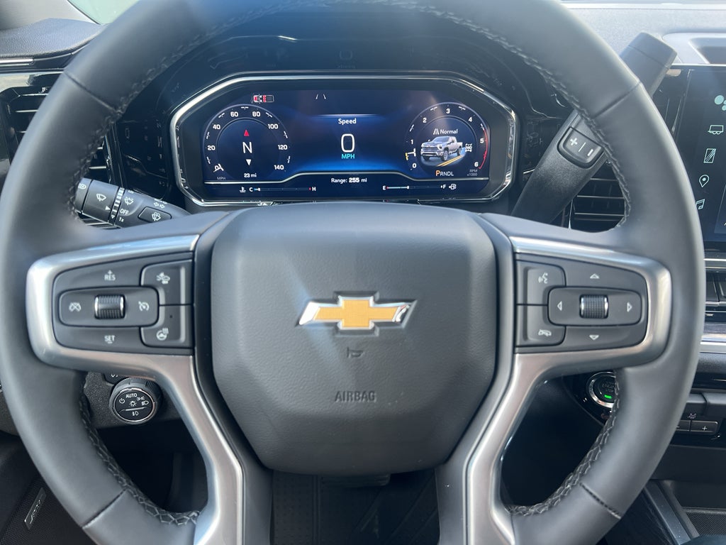 2025 Chevrolet Silverado 3500 HD LTZ