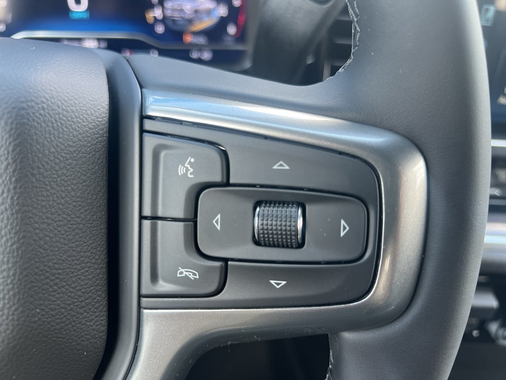 2025 Chevrolet Silverado 3500 HD LTZ