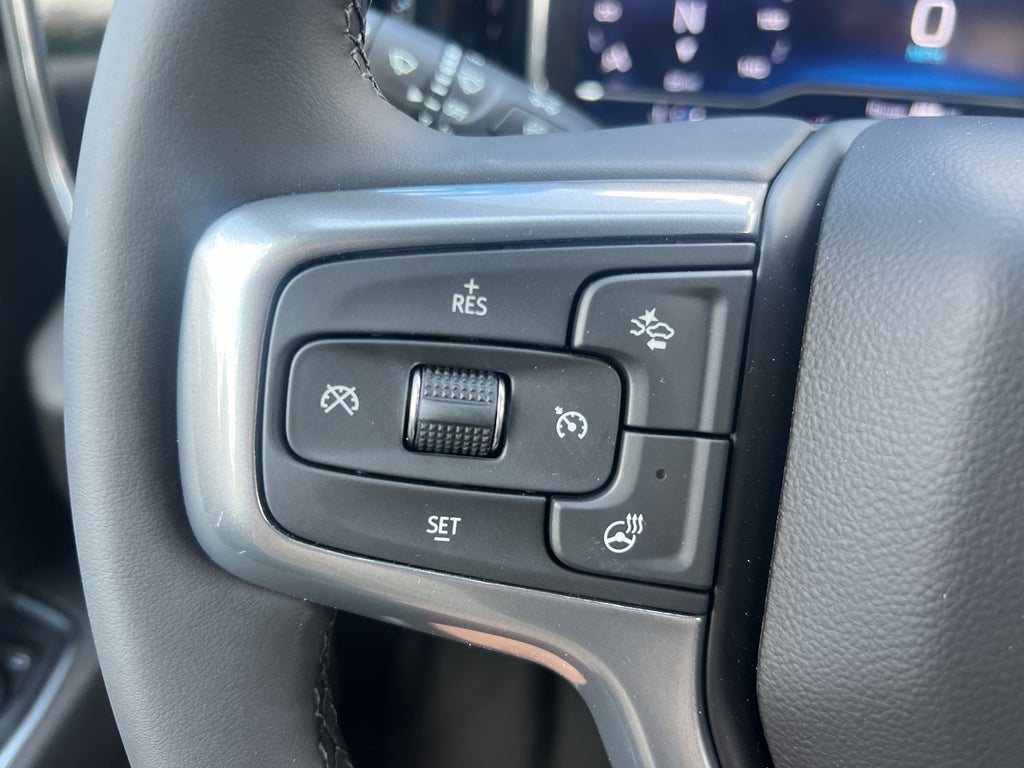 2025 Chevrolet Silverado 3500 HD LTZ