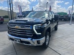 2025 Chevrolet Silverado 3500 HD LTZ
