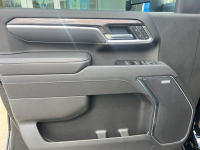 2025 Chevrolet Silverado 3500 HD LTZ