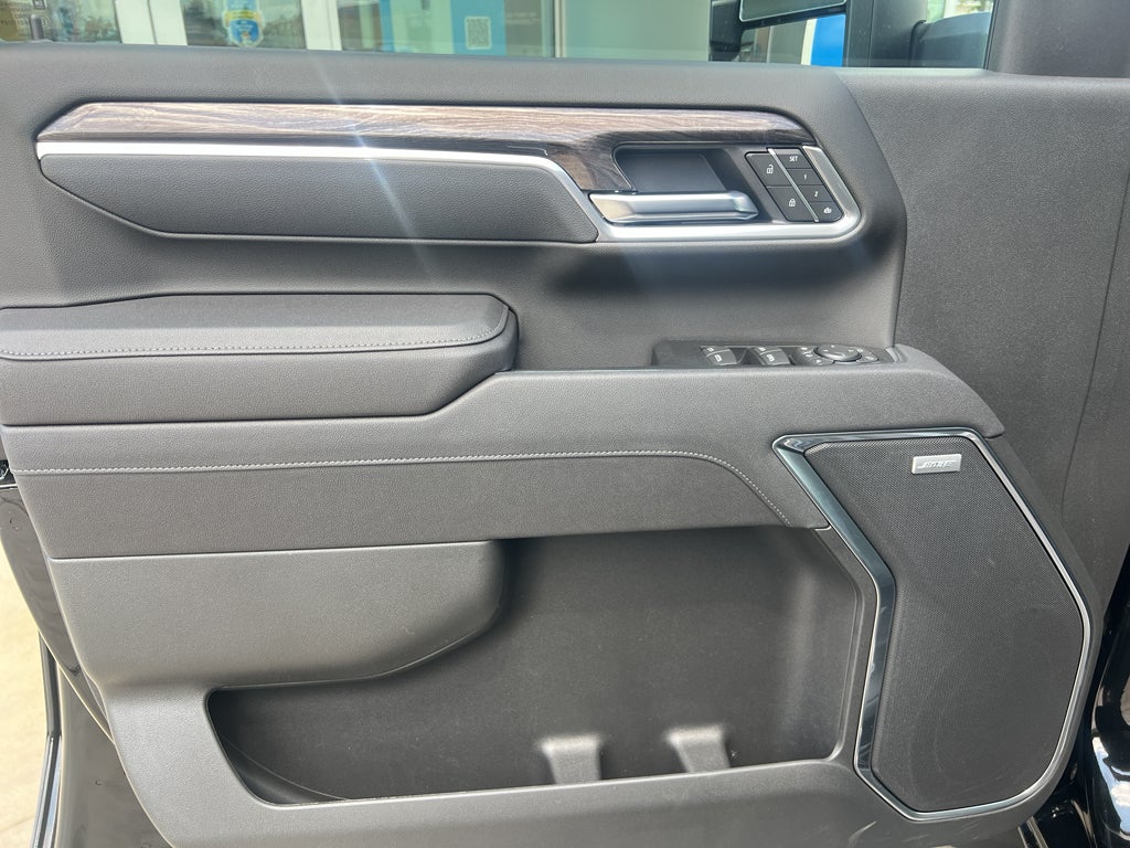 2025 Chevrolet Silverado 3500 HD LTZ