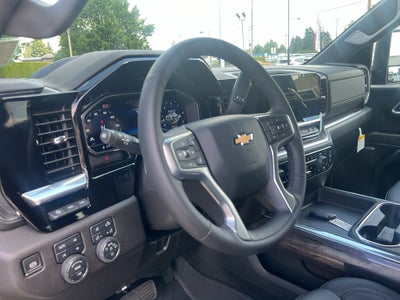 2025 Chevrolet Silverado 3500 HD LTZ