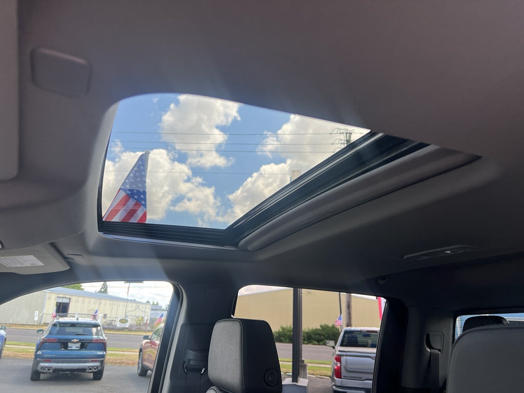 2025 Chevrolet Silverado 3500 HD LTZ