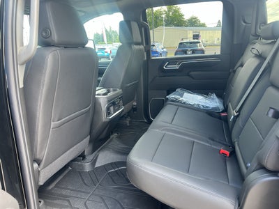 2025 Chevrolet Silverado 3500 HD LTZ