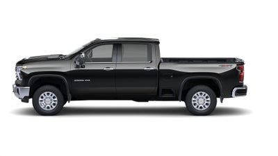2025 Chevrolet Silverado 3500 HD LTZ