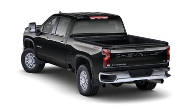 2025 Chevrolet Silverado 3500 HD LTZ