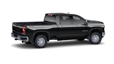 2025 Chevrolet Silverado 3500 HD LTZ