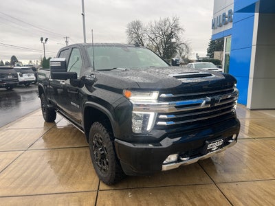 2022 Chevrolet Silverado 3500 HD High Country