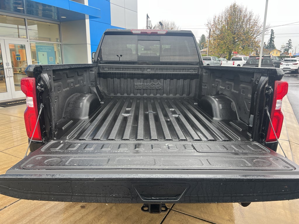 2022 Chevrolet Silverado 3500 HD High Country