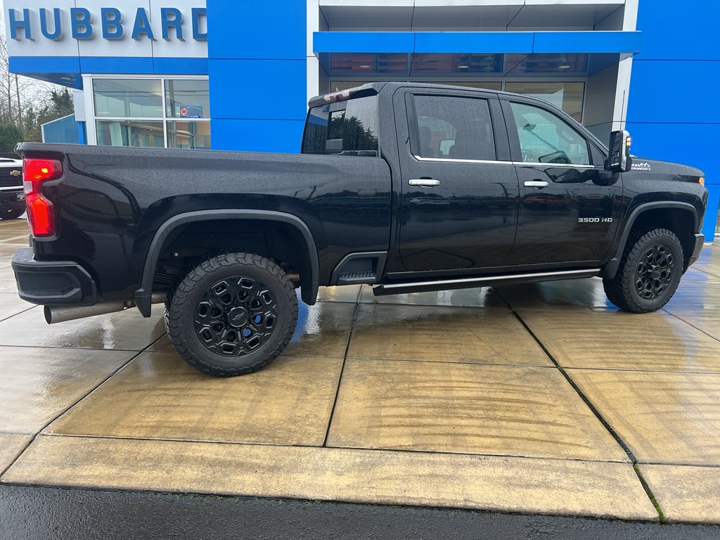 2022 Chevrolet Silverado 3500 HD High Country