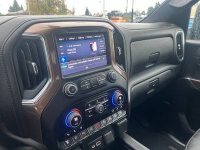 2022 Chevrolet Silverado 3500 HD High Country