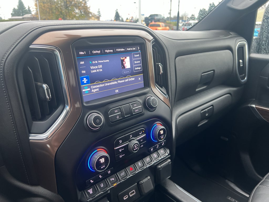 2022 Chevrolet Silverado 3500 HD High Country