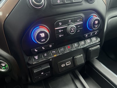 2022 Chevrolet Silverado 3500 HD High Country