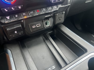 2022 Chevrolet Silverado 3500 HD High Country