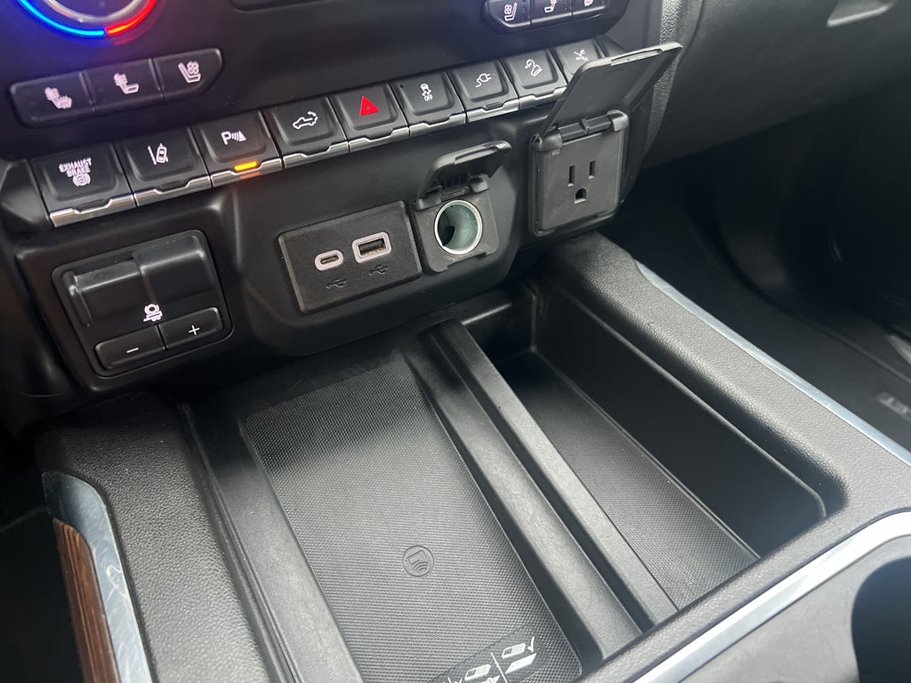 2022 Chevrolet Silverado 3500 HD High Country