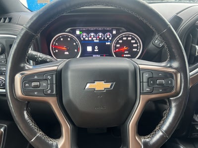 2022 Chevrolet Silverado 3500 HD High Country
