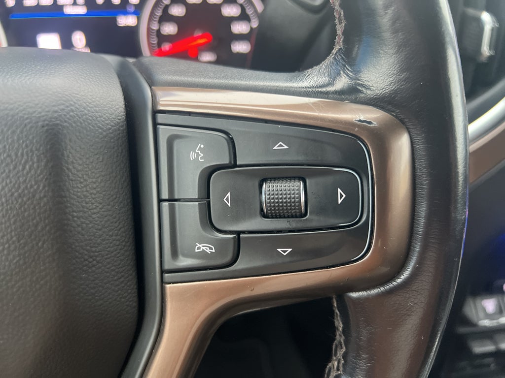 2022 Chevrolet Silverado 3500 HD High Country