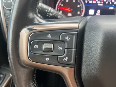 2022 Chevrolet Silverado 3500 HD High Country