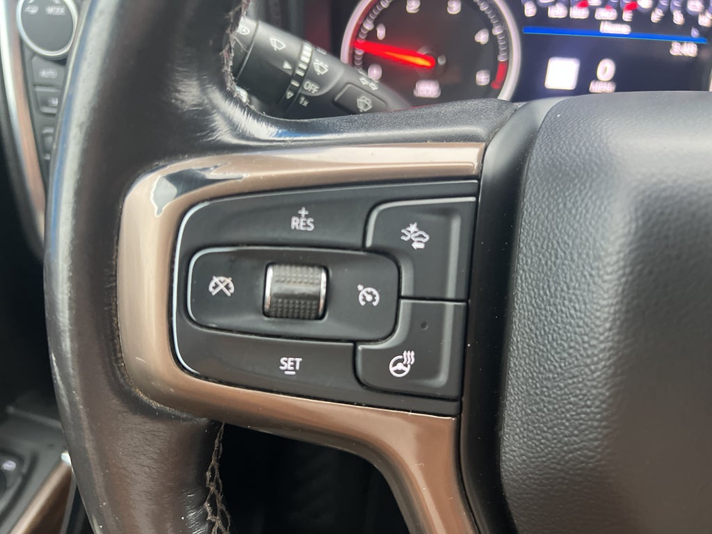 2022 Chevrolet Silverado 3500 HD High Country