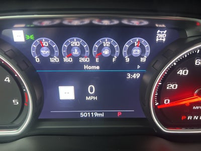 2022 Chevrolet Silverado 3500 HD High Country