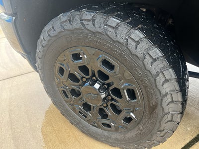 2022 Chevrolet Silverado 3500 HD High Country