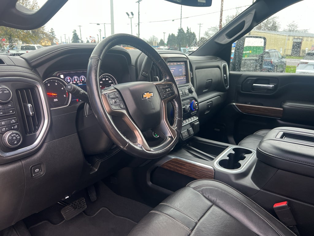 2022 Chevrolet Silverado 3500 HD High Country