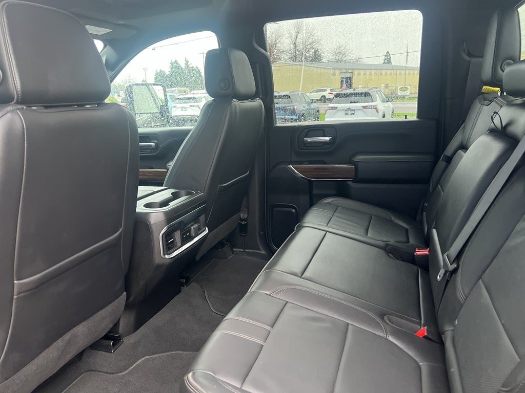 2022 Chevrolet Silverado 3500 HD High Country