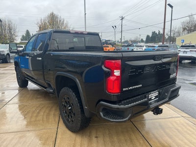2022 Chevrolet Silverado 3500 HD High Country