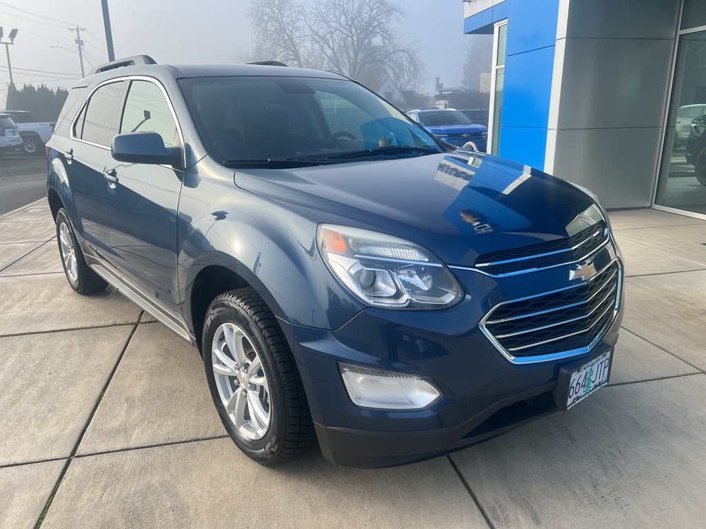 2017 Chevrolet Equinox LT