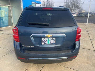 2017 Chevrolet Equinox LT