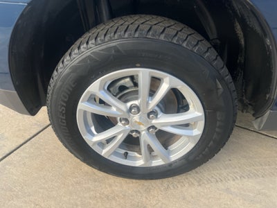 2017 Chevrolet Equinox LT