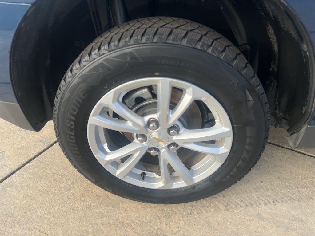 2017 Chevrolet Equinox LT