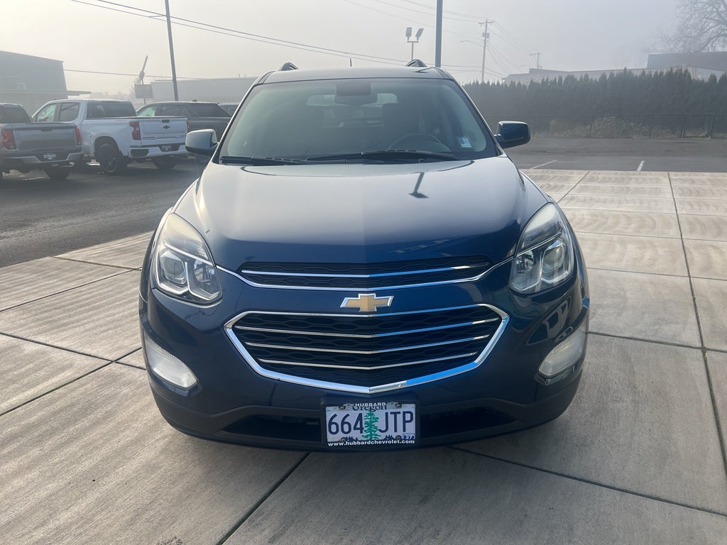 2017 Chevrolet Equinox LT