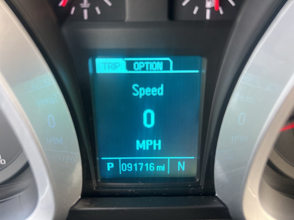 2017 Chevrolet Equinox LT