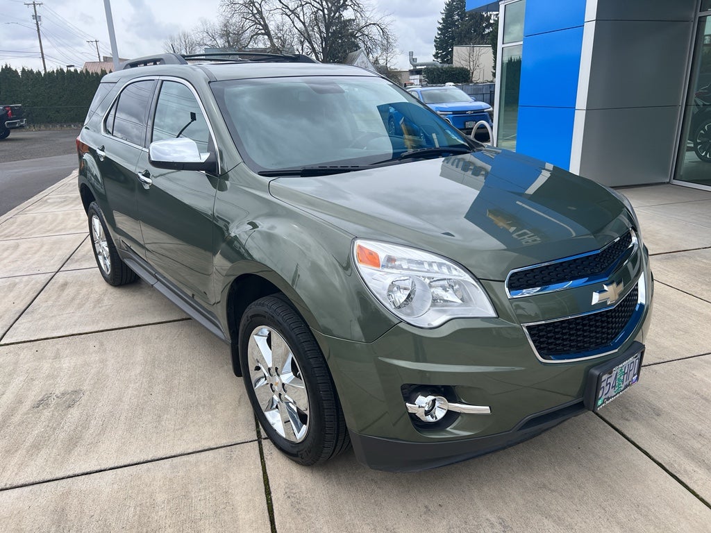 2015 Chevrolet Equinox 1LT