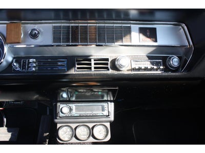 1967 Oldsmobile CUTLASS-V8 442