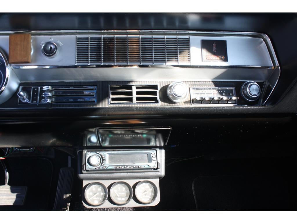 1967 Oldsmobile CUTLASS-V8 442