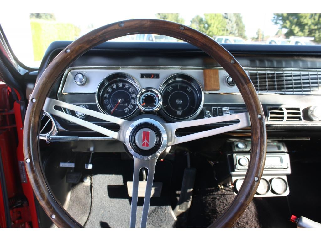 1967 Oldsmobile CUTLASS-V8 442