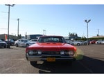 1967 Oldsmobile CUTLASS-V8 442