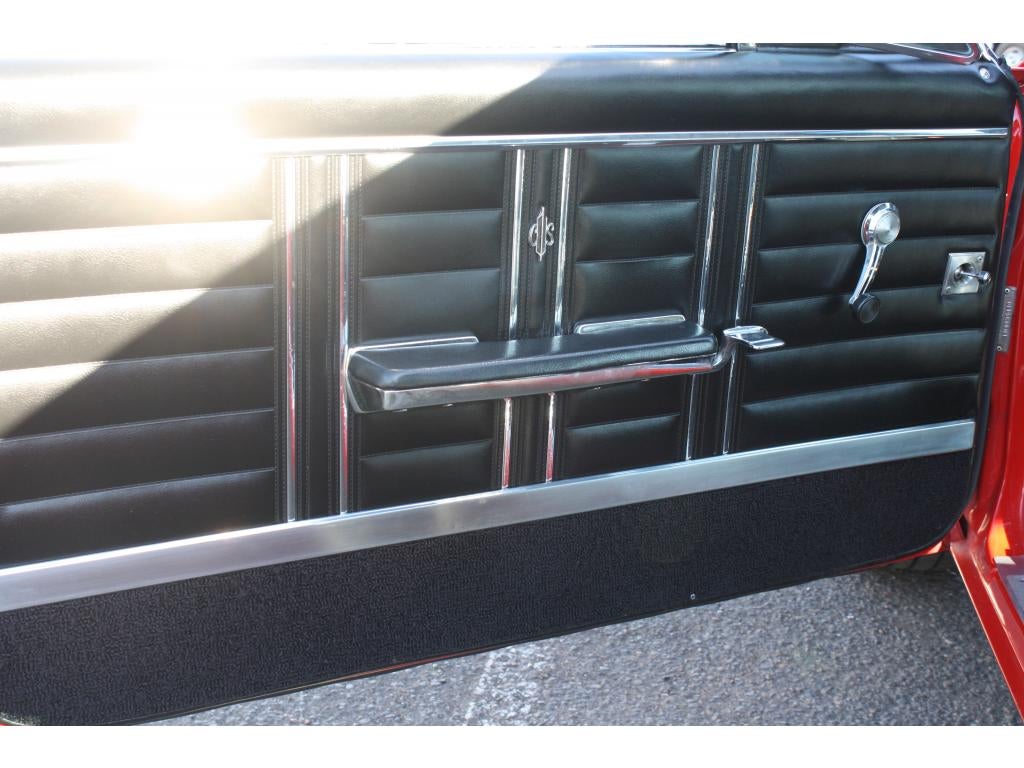 1967 Oldsmobile CUTLASS-V8 442