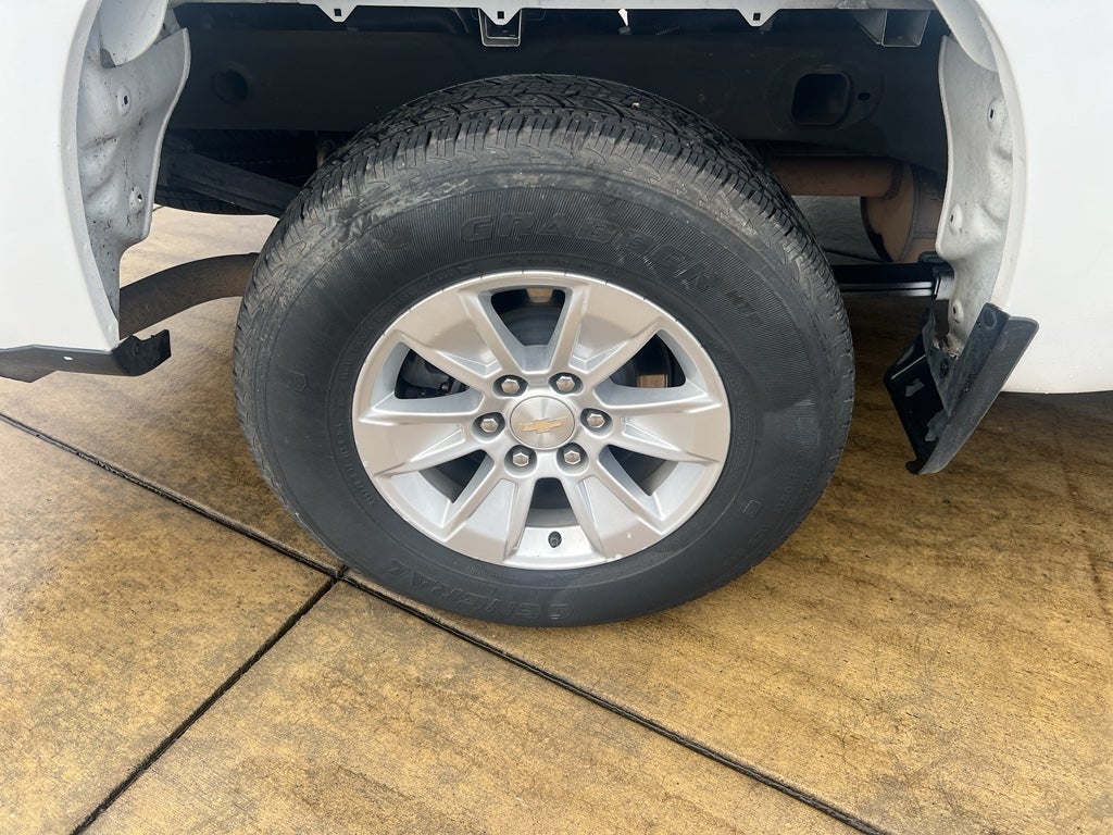 2021 Chevrolet Silverado 1500 WT