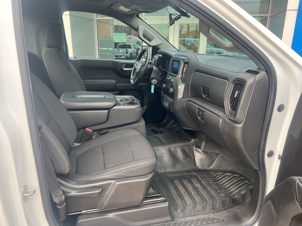 2021 Chevrolet Silverado 1500 WT