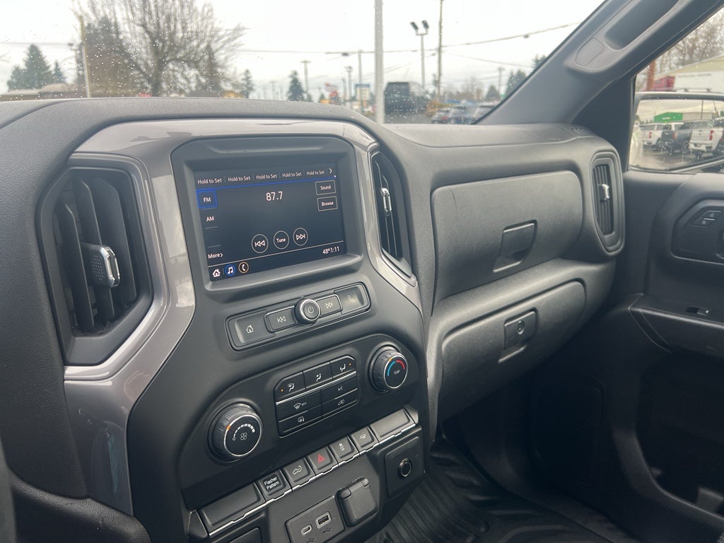 2021 Chevrolet Silverado 1500 WT